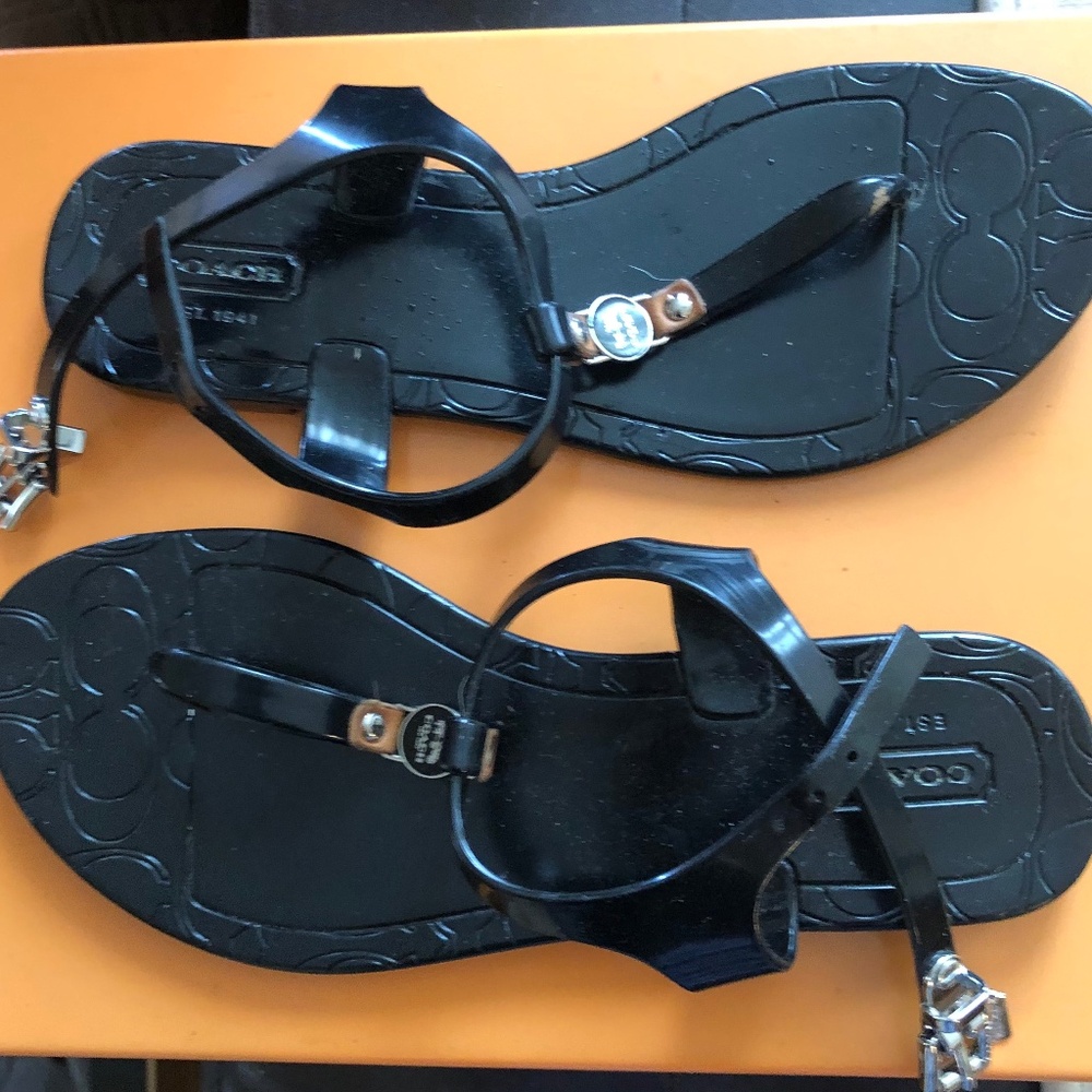 Coach Sandals